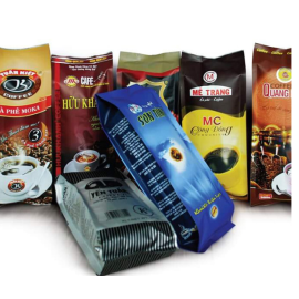  Phôi Túi Cà Phê In Sẵn