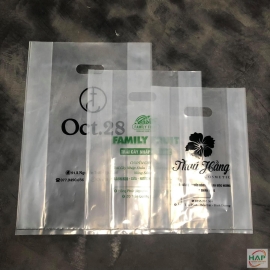 Túi Nilon Trong Suốt 