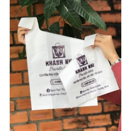 In Túi Hai Quai Siêu Thị - Quảng Bá Thương Hiệu