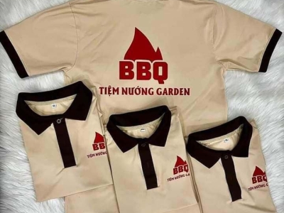 IN ÁO ĐỒNG PHỤC SỐ LƯỢNG YÊU CẦU